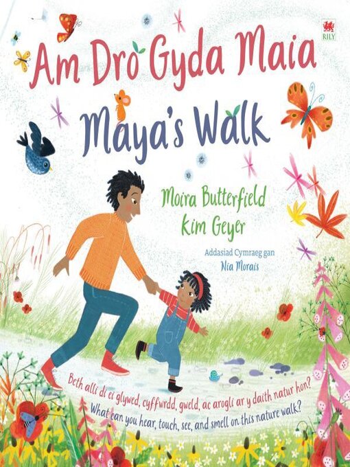 Title details for Am Dro gyda Maia / Maya's Walk by Moira Butterfield - Wait list